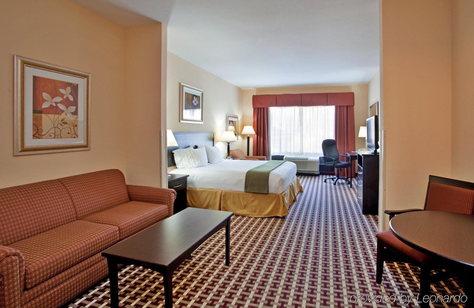 فندق لاوريلفي  فندق وأجنحة هوليداي إن إكسبريس لوريل الغرفة الصورة